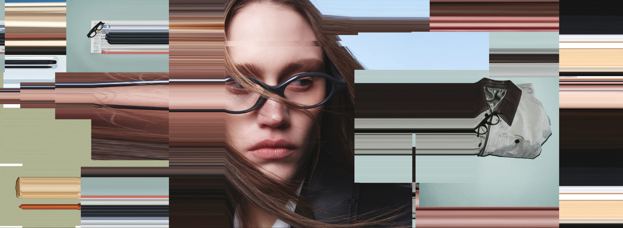 Stylized blue and pink image of a whiskey glass with the wordmark of Vèloce in pink all-caps letters above.