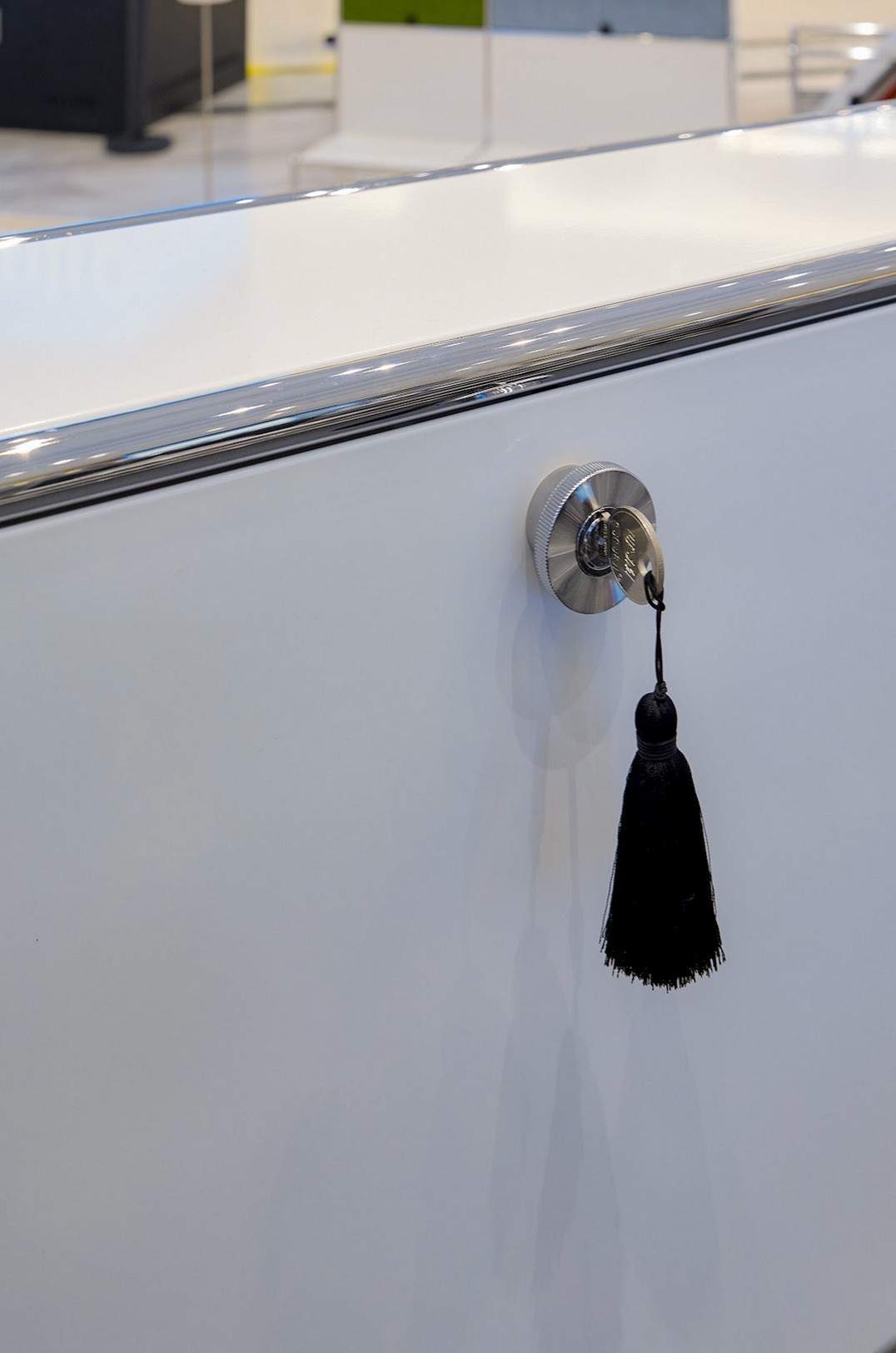 Graphic depicting a color palette of Stone Brown, Dark Navy, Beige, and Cream White along with corresponding hex color codes.